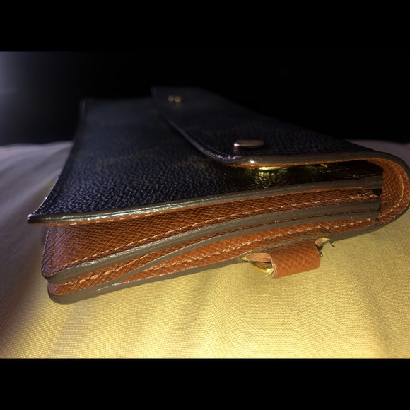 💕SOLD 💕Vintage Louis Vuitton Accordeon wallet💕 - Picture 7 of 8